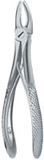 Tooth Extracting Forceps