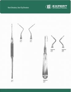 Root Tip Elevators